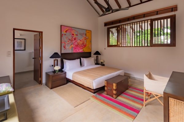 1. Main Bedroom