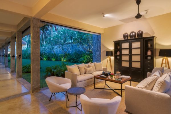 1. Sitting Area
