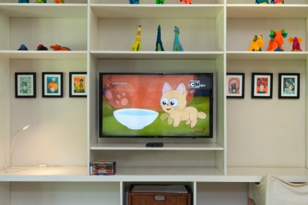 2. Kids Room