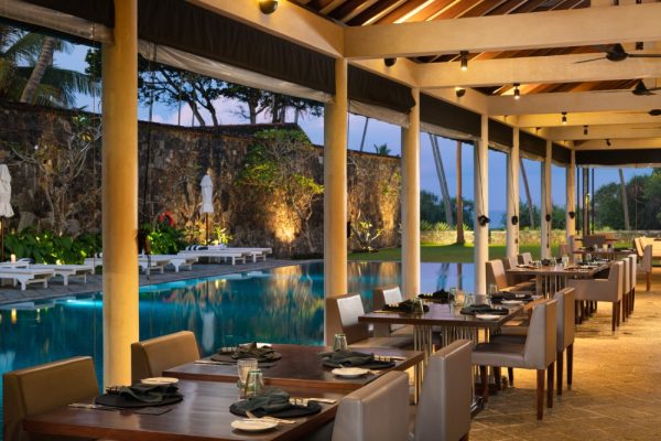 5. Dining Area