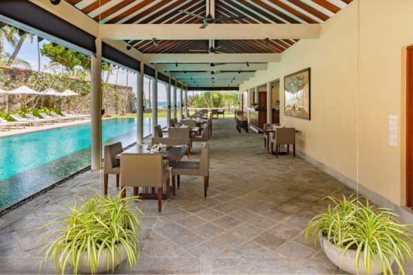 8. Dining Area