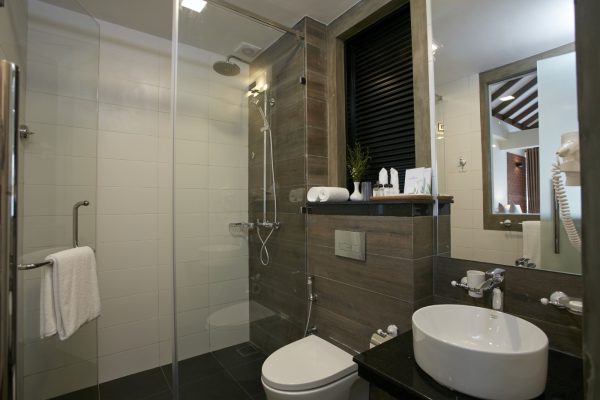Bathrooms