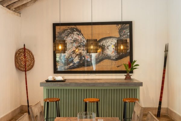 Dining area 1