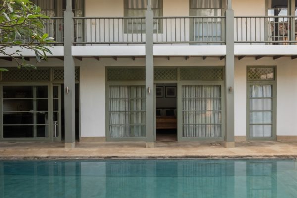 Garden and Pool 5