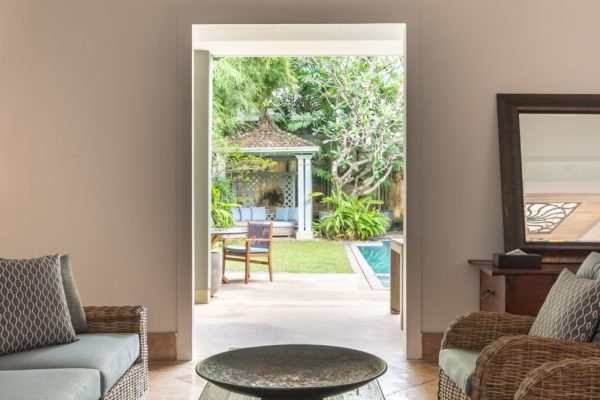 Sitting area