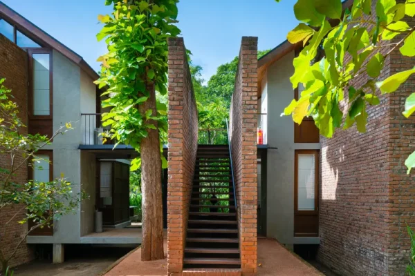 Stairs for Superior Room - 1