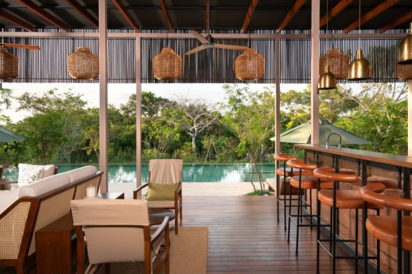 View from the Bar & Lounge_