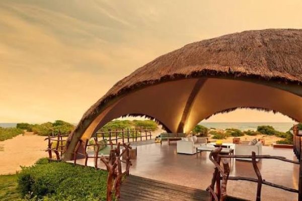 chena huts cover